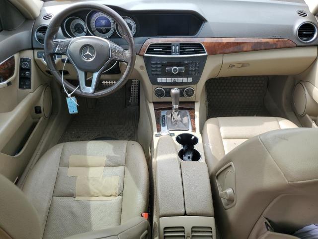 Photo 7 VIN: WDDGF8AB0DR267089 - MERCEDES-BENZ C 300 4MAT 