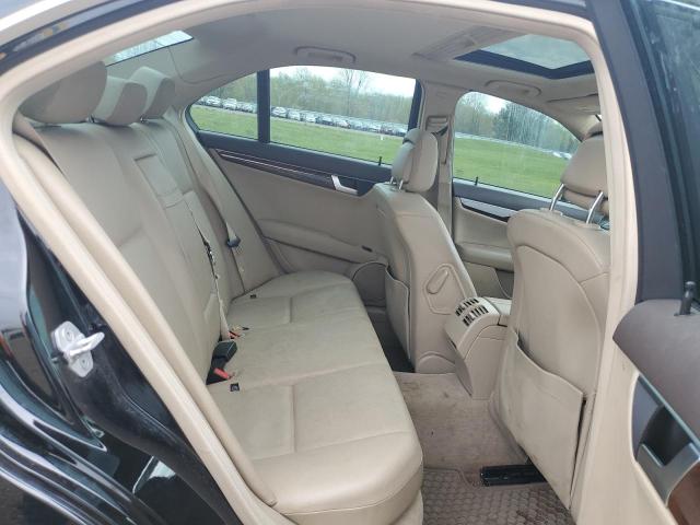 Photo 9 VIN: WDDGF8AB0DR267089 - MERCEDES-BENZ C 300 4MAT 