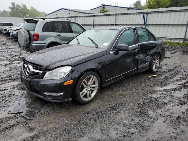 Photo 0 VIN: WDDGF8AB0DR281218 - MERCEDES-BENZ C-CLASS 