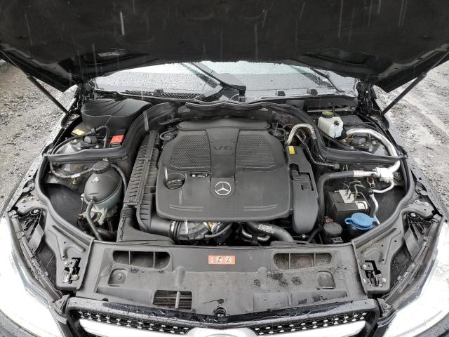 Photo 10 VIN: WDDGF8AB0DR281218 - MERCEDES-BENZ C-CLASS 