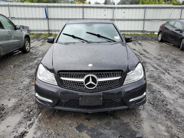 Photo 4 VIN: WDDGF8AB0DR281218 - MERCEDES-BENZ C-CLASS 