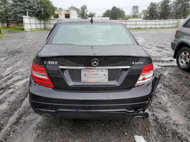 Photo 5 VIN: WDDGF8AB0DR281218 - MERCEDES-BENZ C-CLASS 