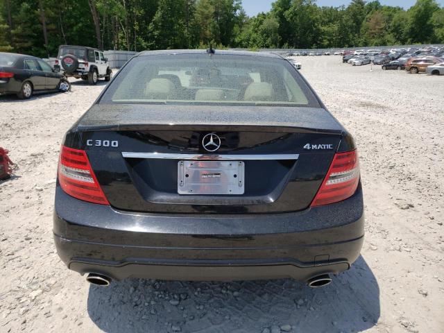 Photo 5 VIN: WDDGF8AB0DR282398 - MERCEDES-BENZ C-CLASS 