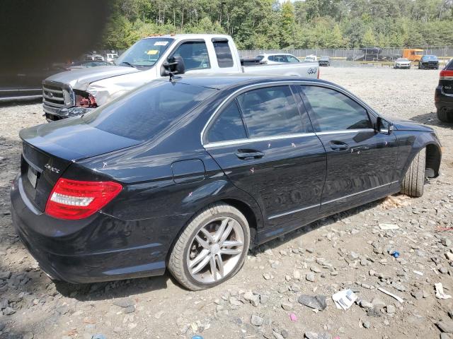 Photo 2 VIN: WDDGF8AB0DR285348 - MERCEDES-BENZ C 300 4MAT 