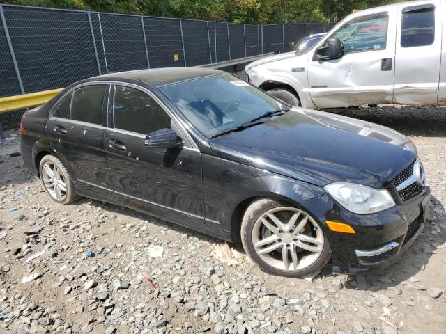 Photo 3 VIN: WDDGF8AB0DR285348 - MERCEDES-BENZ C 300 4MAT 