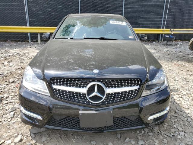 Photo 4 VIN: WDDGF8AB0DR285348 - MERCEDES-BENZ C 300 4MAT 