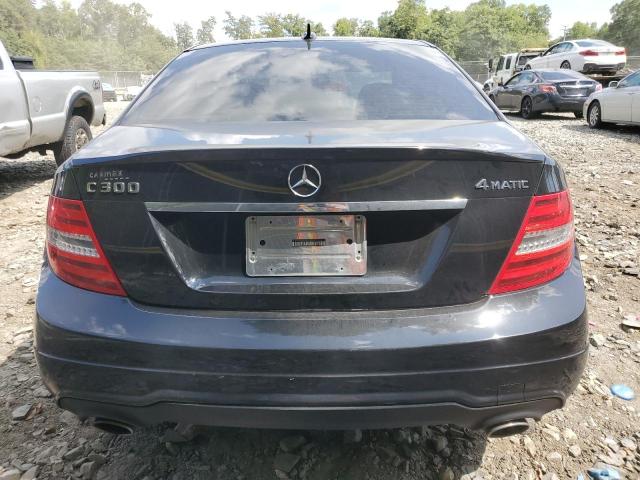 Photo 5 VIN: WDDGF8AB0DR285348 - MERCEDES-BENZ C 300 4MAT 