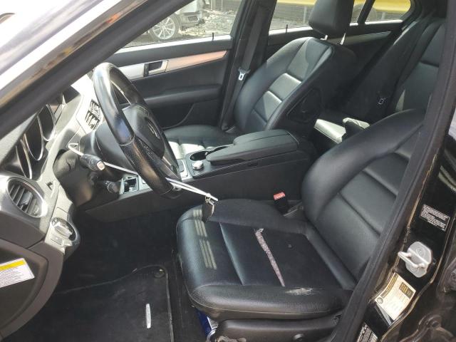 Photo 6 VIN: WDDGF8AB0DR285348 - MERCEDES-BENZ C 300 4MAT 