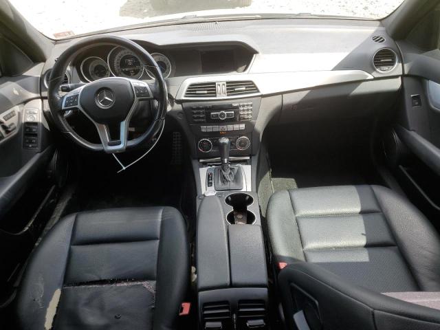 Photo 7 VIN: WDDGF8AB0DR285348 - MERCEDES-BENZ C 300 4MAT 