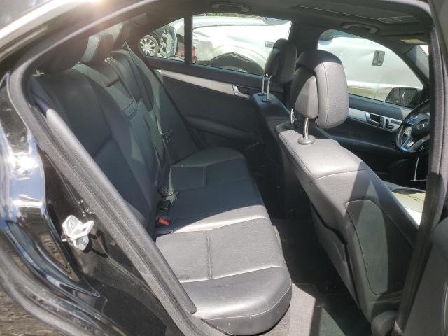 Photo 9 VIN: WDDGF8AB0DR285348 - MERCEDES-BENZ C 300 4MAT 