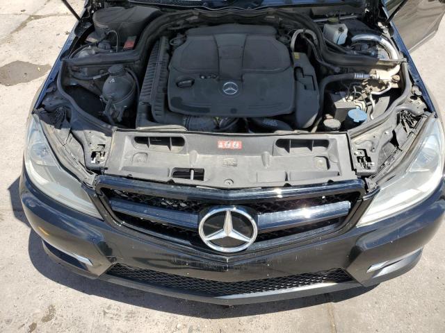 Photo 10 VIN: WDDGF8AB0DR286449 - MERCEDES-BENZ C-CLASS 