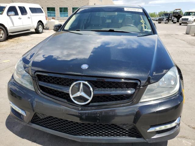 Photo 4 VIN: WDDGF8AB0DR286449 - MERCEDES-BENZ C-CLASS 