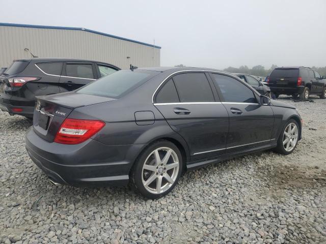 Photo 2 VIN: WDDGF8AB0DR287875 - MERCEDES-BENZ C-CLASS 