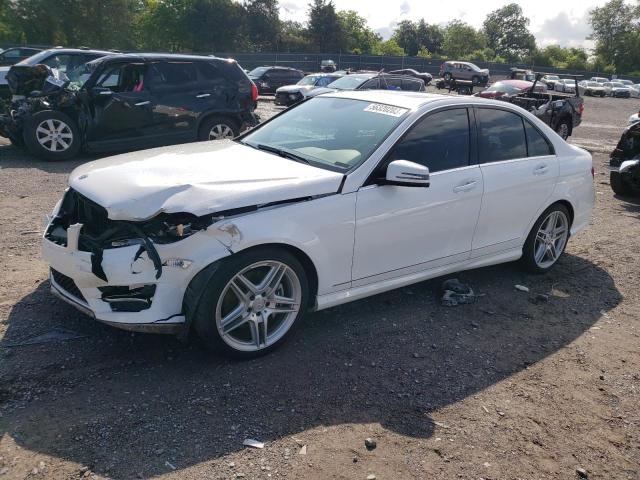 Photo 0 VIN: WDDGF8AB0DR288606 - MERCEDES-BENZ C 300 4MAT 