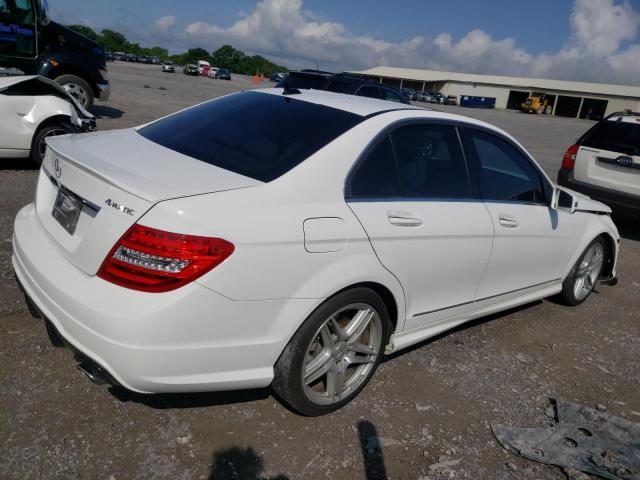 Photo 2 VIN: WDDGF8AB0DR288606 - MERCEDES-BENZ C 300 4MAT 