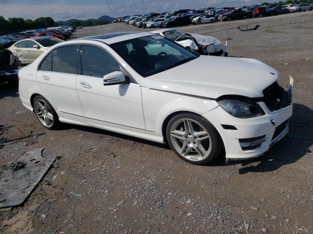 Photo 3 VIN: WDDGF8AB0DR288606 - MERCEDES-BENZ C 300 4MAT 