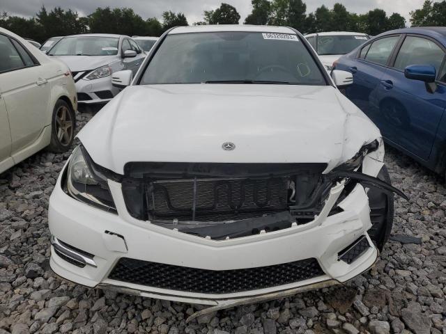 Photo 4 VIN: WDDGF8AB0DR288606 - MERCEDES-BENZ C 300 4MAT 