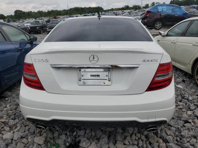 Photo 5 VIN: WDDGF8AB0DR288606 - MERCEDES-BENZ C 300 4MAT 