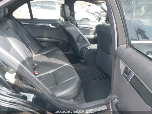 Photo 7 VIN: WDDGF8AB0DR290405 - MERCEDES-BENZ C 300 