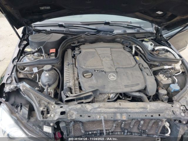 Photo 9 VIN: WDDGF8AB0DR290405 - MERCEDES-BENZ C 300 