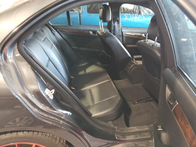 Photo 5 VIN: WDDGF8AB0DR293286 - MERCEDES-BENZ C 300 4MAT 