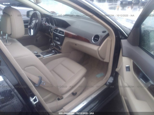 Photo 4 VIN: WDDGF8AB0DR296236 - MERCEDES-BENZ C-KLASSE 