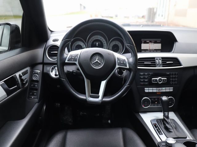 Photo 3 VIN: WDDGF8AB0EA920987 - MERCEDES-BENZ C-CLASS 