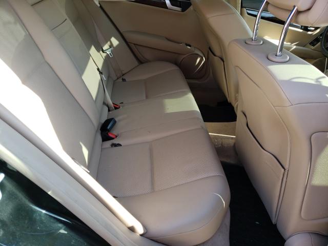 Photo 5 VIN: WDDGF8AB0EA935246 - MERCEDES-BENZ C 300 4MAT 