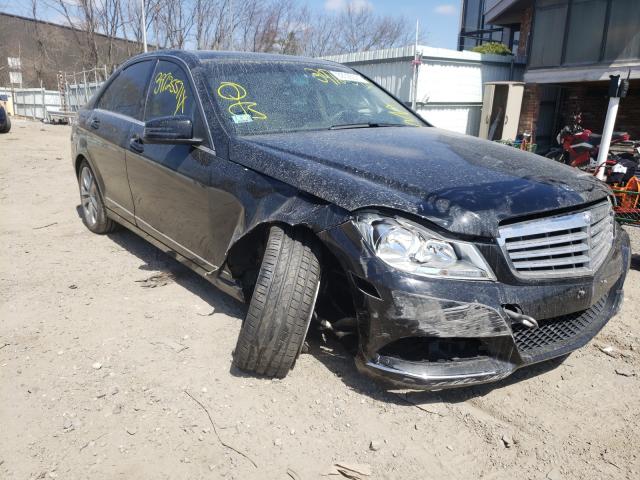 Photo 8 VIN: WDDGF8AB0EA935246 - MERCEDES-BENZ C 300 4MAT 