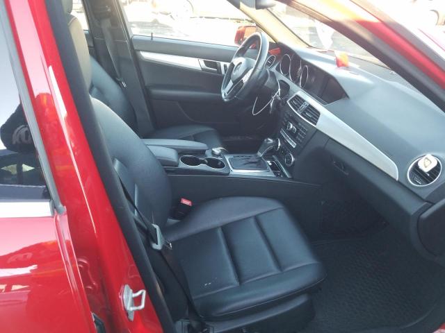 Photo 4 VIN: WDDGF8AB0EA942360 - MERCEDES-BENZ C 300 4MAT 