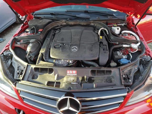 Photo 6 VIN: WDDGF8AB0EA942360 - MERCEDES-BENZ C 300 4MAT 