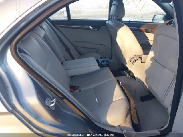 Photo 7 VIN: WDDGF8AB0EA951107 - MERCEDES-BENZ C 300 