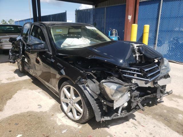 Photo 0 VIN: WDDGF8AB0EA955447 - MERCEDES-BENZ C 300 4MAT 