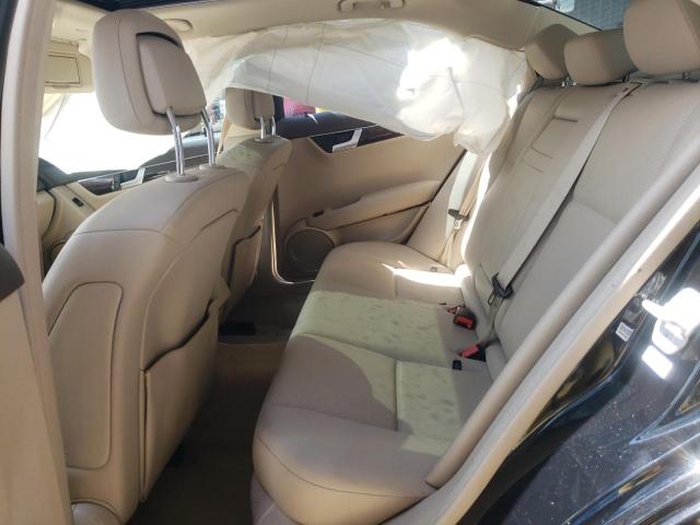 Photo 5 VIN: WDDGF8AB0EA955447 - MERCEDES-BENZ C 300 4MAT 