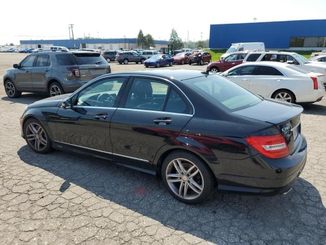 Photo 1 VIN: WDDGF8AB0EA956775 - MERCEDES-BENZ C 300 4MAT 