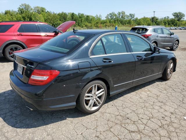 Photo 2 VIN: WDDGF8AB0EA956775 - MERCEDES-BENZ C 300 4MAT 