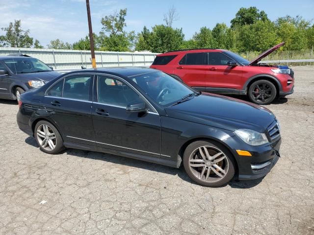 Photo 3 VIN: WDDGF8AB0EA956775 - MERCEDES-BENZ C 300 4MAT 