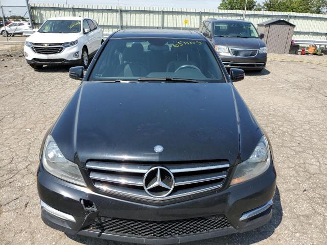 Photo 4 VIN: WDDGF8AB0EA956775 - MERCEDES-BENZ C 300 4MAT 