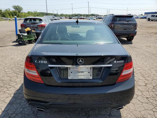 Photo 5 VIN: WDDGF8AB0EA956775 - MERCEDES-BENZ C 300 4MAT 