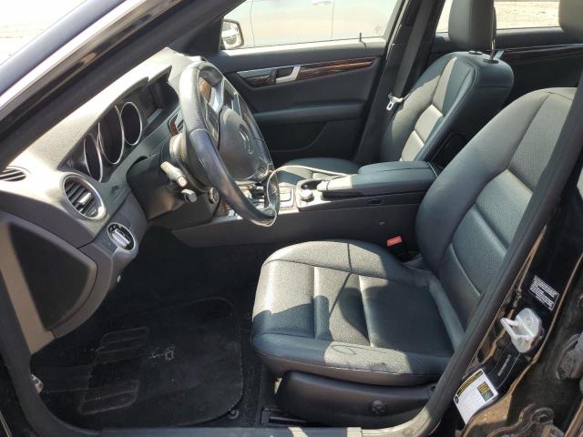 Photo 6 VIN: WDDGF8AB0EA956775 - MERCEDES-BENZ C 300 4MAT 