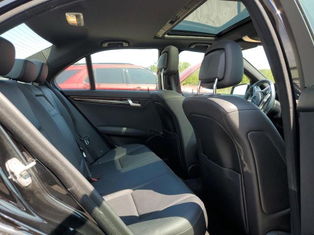 Photo 9 VIN: WDDGF8AB0EA956775 - MERCEDES-BENZ C 300 4MAT 