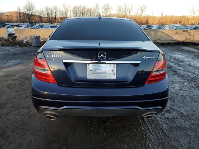 Photo 5 VIN: WDDGF8AB0EG177891 - MERCEDES-BENZ C 300 4MAT 