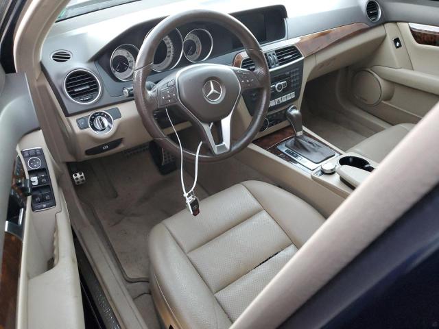 Photo 7 VIN: WDDGF8AB0EG177891 - MERCEDES-BENZ C 300 4MAT 