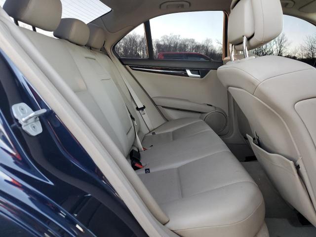 Photo 9 VIN: WDDGF8AB0EG177891 - MERCEDES-BENZ C 300 4MAT 