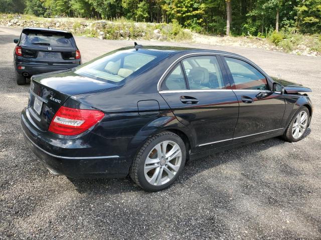 Photo 2 VIN: WDDGF8AB0EG179723 - MERCEDES-BENZ C 300 4MAT 