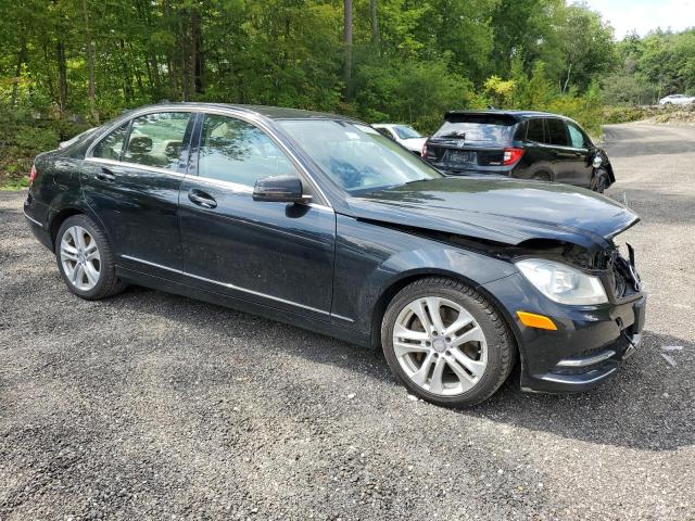 Photo 3 VIN: WDDGF8AB0EG179723 - MERCEDES-BENZ C 300 4MAT 