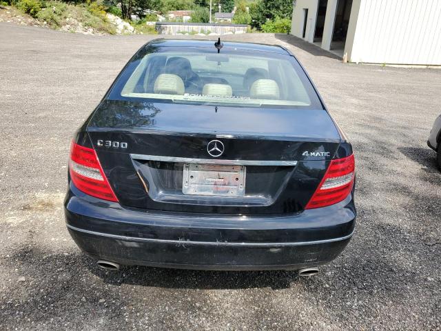 Photo 5 VIN: WDDGF8AB0EG179723 - MERCEDES-BENZ C 300 4MAT 