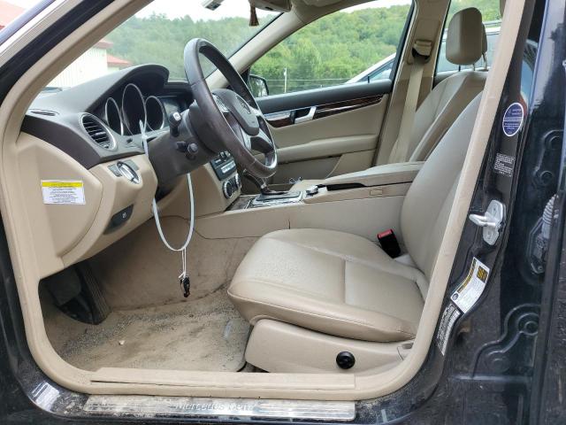 Photo 6 VIN: WDDGF8AB0EG179723 - MERCEDES-BENZ C 300 4MAT 