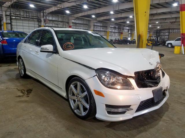 Photo 0 VIN: WDDGF8AB0EG205348 - MERCEDES-BENZ C 300 4MAT 