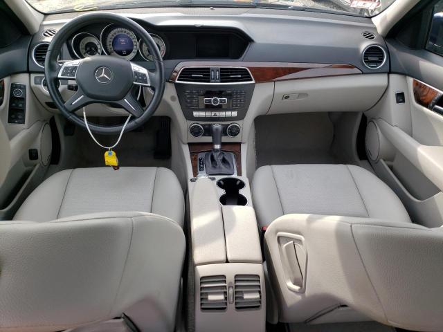 Photo 7 VIN: WDDGF8AB0ER302859 - MERCEDES-BENZ C-CLASS 